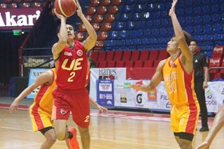 FilOil: UE upends Mapua for back-to-back wins