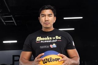 Aldin Ayo resigns as 3x3 coach to take care of sick mom