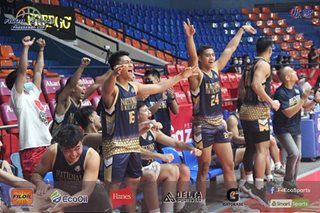 NU deals UP first loss in FilOil