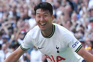 Spurs, Eintracht into Champions League last 16