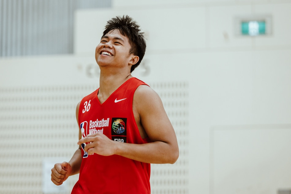 Young Pinoys join in Basketball Without Borders camp 9