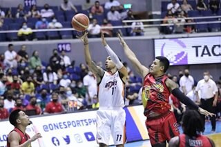 Meralco's Newsome shrugs off low scoring output in Game 4