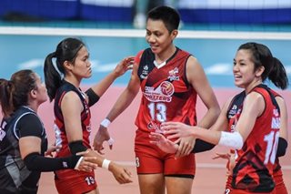 PVL: More maturity needed for PLDT, says coach
