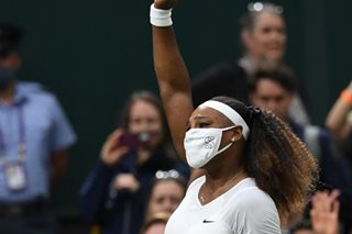 Teen stars hail Serena as inspirational game changer