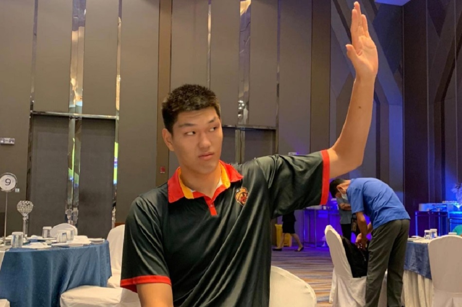 Liu Chuanxing and the Dragons had been practicing in the Philippines for weeks now in preparation for the Commissioner’s Cup set September 21. Bay Area Dragons Facebook