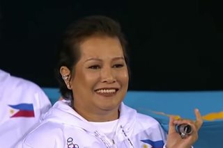 Sports industry nagluluksa sa pagpanaw ni Lydia de Vega
