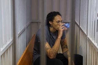 US basketball star Griner appeals drug conviction in Russia