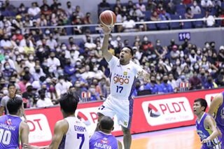 TNT's Castro earns 2nd straight Player of the Week award
