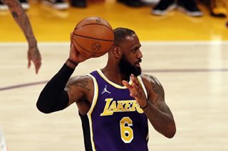LeBron agrees to 2-year Lakers extension — US media