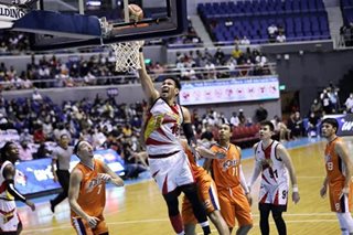 Fajardo determined to give SMB another championship