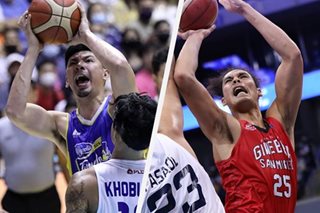 Why Ian Sangalang, Japeth can't join Gilas training