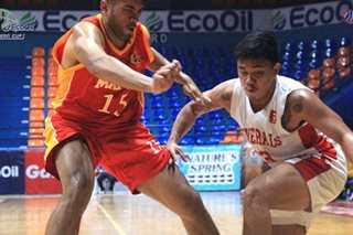 Filoil EcoOil Preseason Cup: EAC ends campaign with win vs Mapua