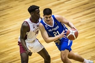FIBA: Gilas Youth pulls away from Qatar for 2nd win