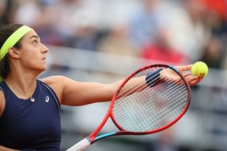 Cincinnati champion Garcia returns to WTA top 20