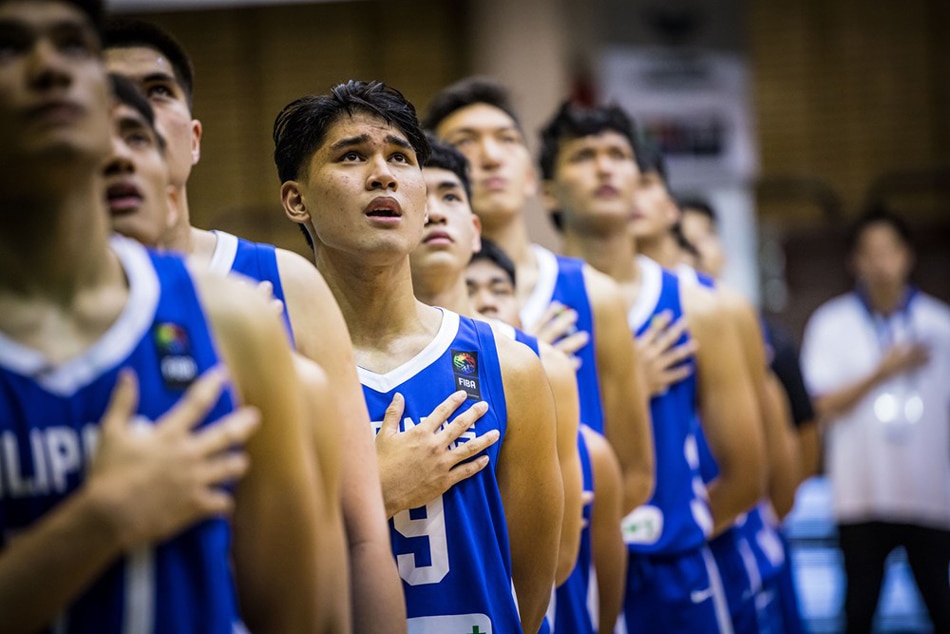 Gilas Pilipinas Youth improved to 3-0 in the FIBA Under-18 Asian Championship. FIBA.basketball.