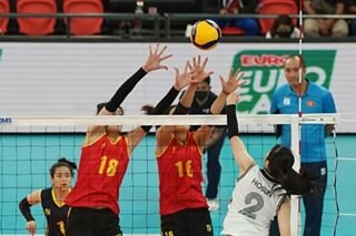 AVC Cup: Vietnam sweeps South Korea for third win