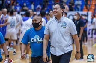 PBA: What coach Cholo learned as part of Bay Area staff