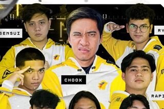 MPL: Hit streamer ChooxTV released from Onic PH