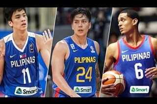 Games of Clarkson-led Gilas Pilipinas to stream online