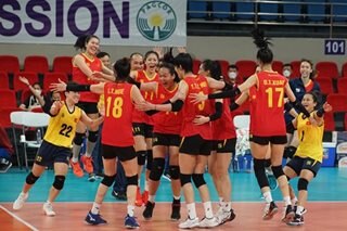 AVC Cup: China, Vietnam, Japan punch semis tickets