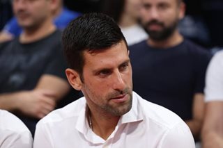 Djokovic absence from US Open very sad, says Nadal