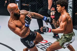 MMA: DJ finishes Moraes to claim ONE flyweight title