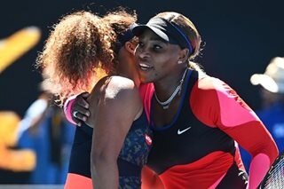 Tennis: Osaka pays tribute to 'biggest force' Serena