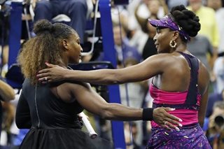 Venus and Serena handed US Open doubles wild card