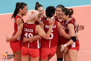 AVC Cup: PH finishes 6th after loss to Chinese Taipei