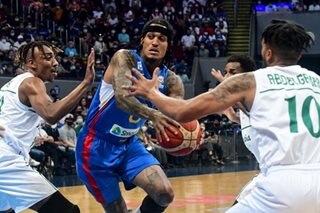 NBA star Clarkson leads Gilas Pilipinas in Saudi romp