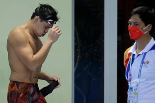 Olympic champ Schooling apologizes for cannabis use
