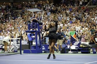 Tennis: 'I feel like I've already won,' says Serena