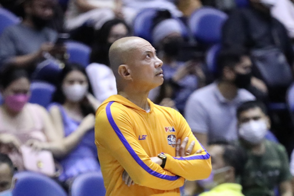 Guiao and NLEX mutually agreed to part ways, ending a six-year relationship. PBA Media Bureau/file