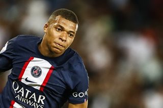 PSG held by Benfica amid reports Mbappe wants to leave