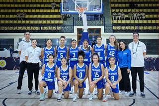 FIBA U18: Gilas Women off to promising start