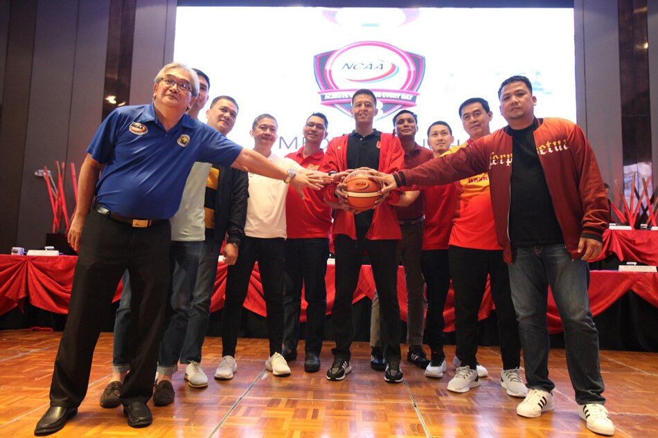 NCAA Sets 10 Events For Season 98 | ABS-CBN News