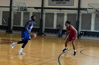 NLEX faces Bay Area Dragons in tune-up game