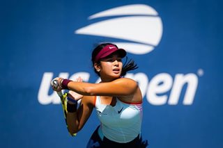 Tennis: Alex Eala reaches another high in WTA rankings