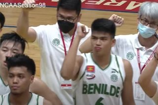 NCAA: Benilde off to strong start after routing Lyceum