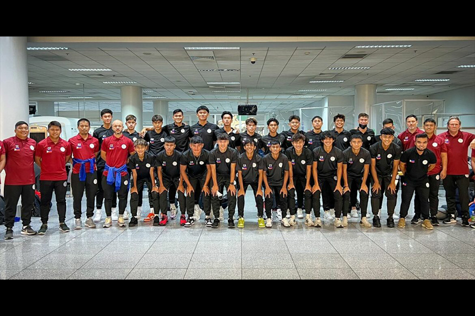 Football, PH U-19