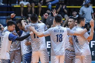 Spikers' Turf: PGJC-Navy foils Cignal march to semis