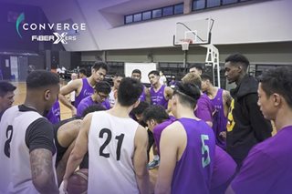 Ayo vows Converge will play entertaining basketball