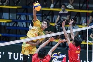Gampong to play in Army's do-or-die game vs. VNS