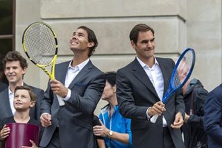 Federer eyes dream farewell alongside Nadal at Laver Cup