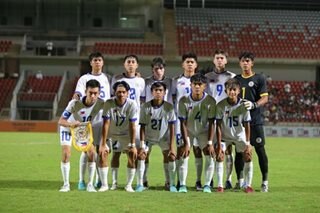 PH U-19 boys fall to Oman in AFC Asian Cup qualifiers