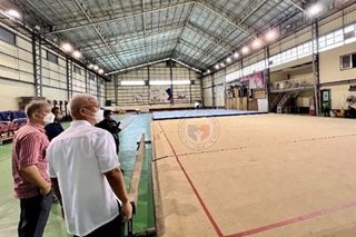 PSC preparing Rizal Memorial, PhilSports Complex for nat'l athletes