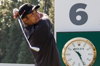 Record 5 Asians at Presidents Cup sign of golf's growth