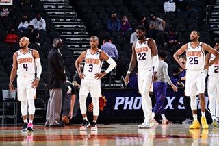 NBA: Phoenix Suns set for $4-B sale to financier Ishbia