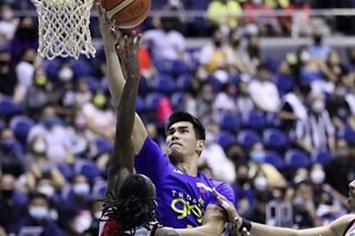 PBA: Troy Rosario not surprised by trade to Blackwater