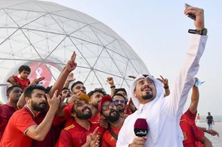 Hey big spenders: Qatar woos the rich with luxury World Cup